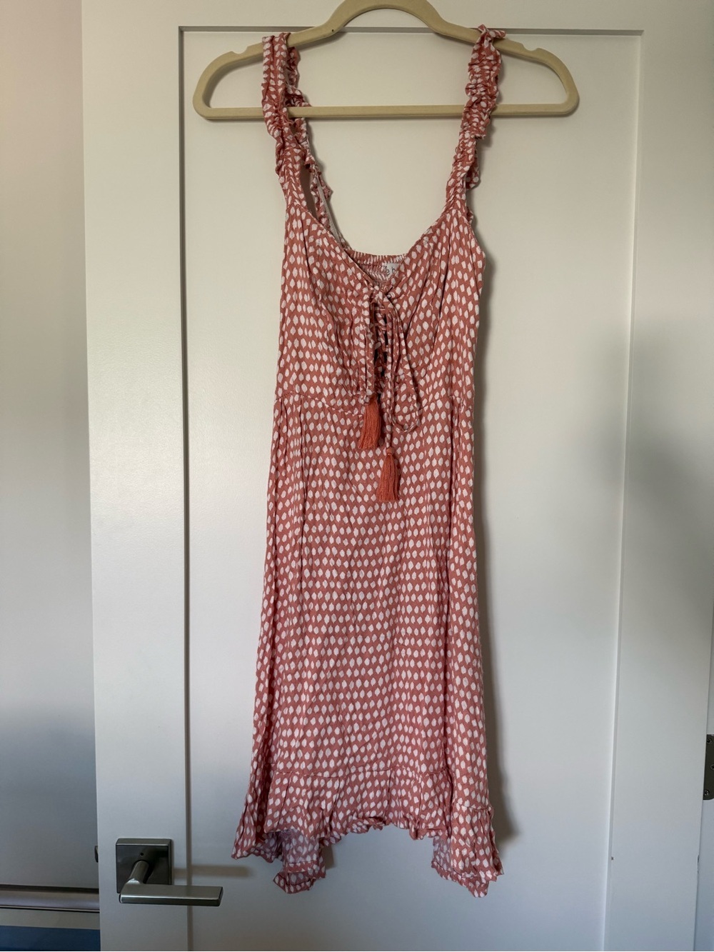 Tiare Hawaii Pink mini Dress